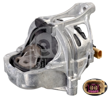 Mounting, engine